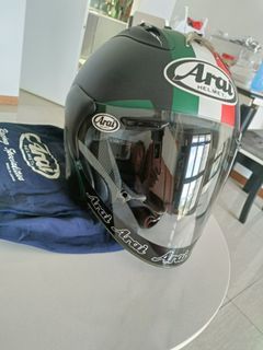 Arai Ram4 Tricolor Size M