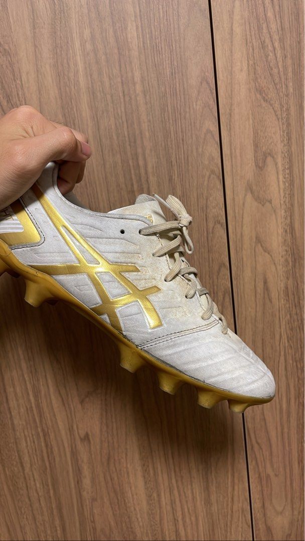 Asics cleats Men s Fashion Footwear Boots on Carousell