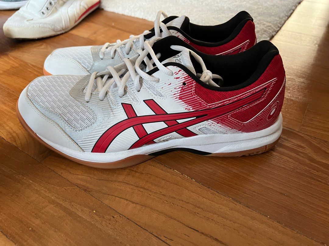 Asics Tennis Court Shoes Mens US 11 EU 45