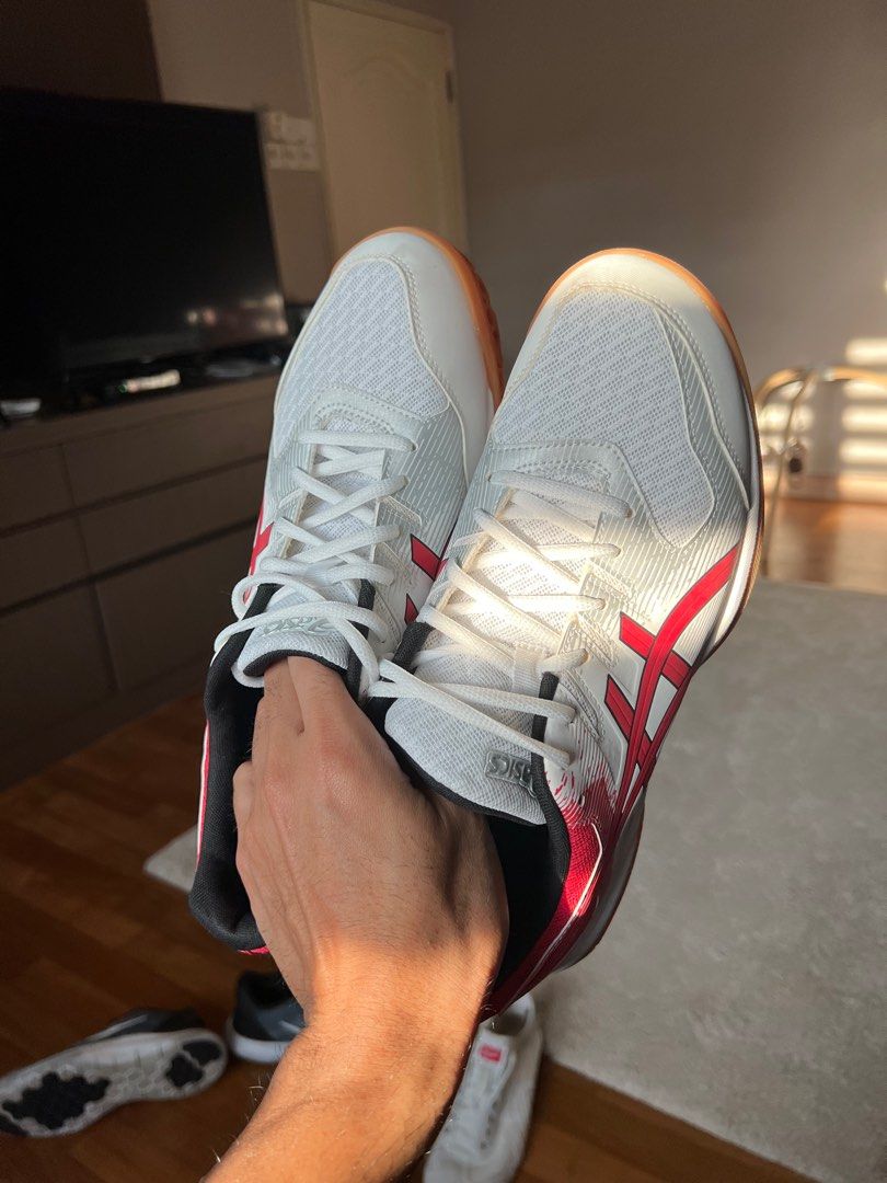 Asics Tennis Court Shoes Mens US 11 EU 45