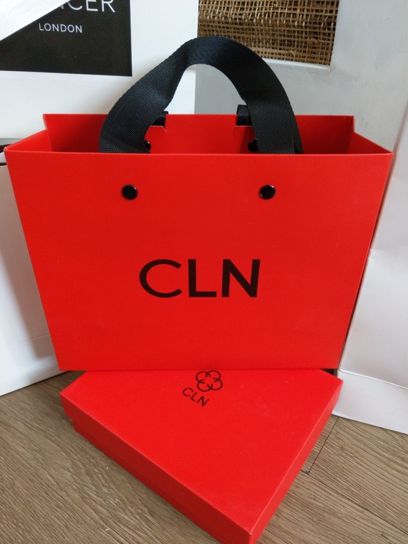 CLN paperbag (original)