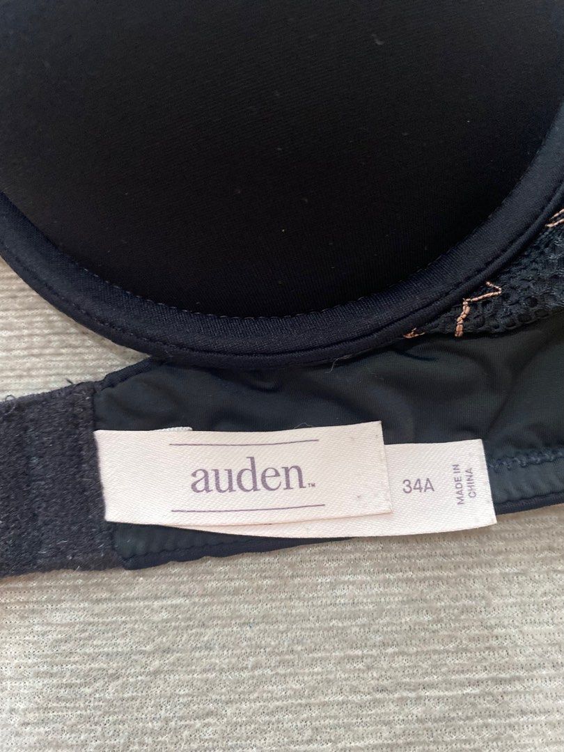 Auden Aerie bra 34A, Women's Fashion, New Undergarments & Loungewear on  Carousell