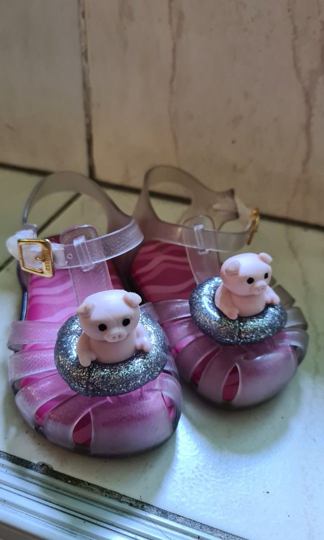 Mini melissa pig shop