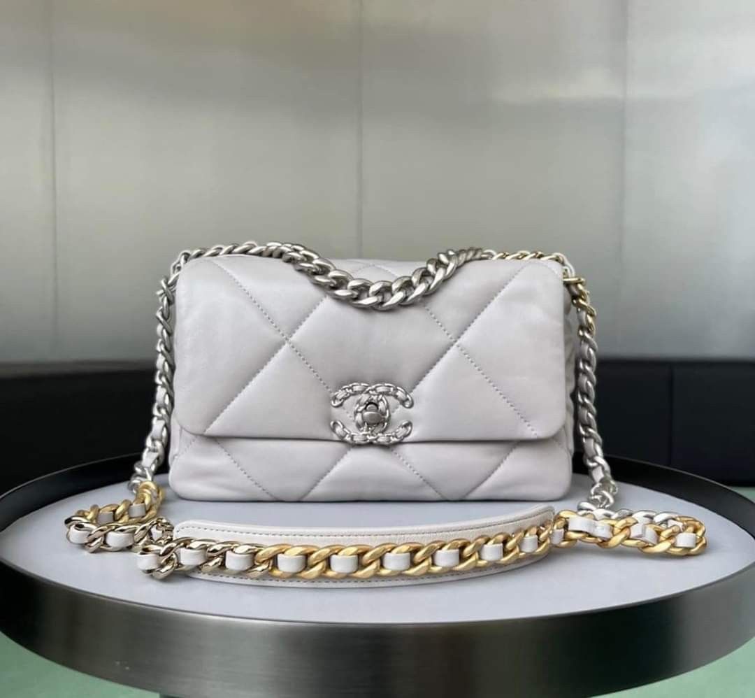 100+ affordable chanel 19 bag For Sale, Bags & Wallets