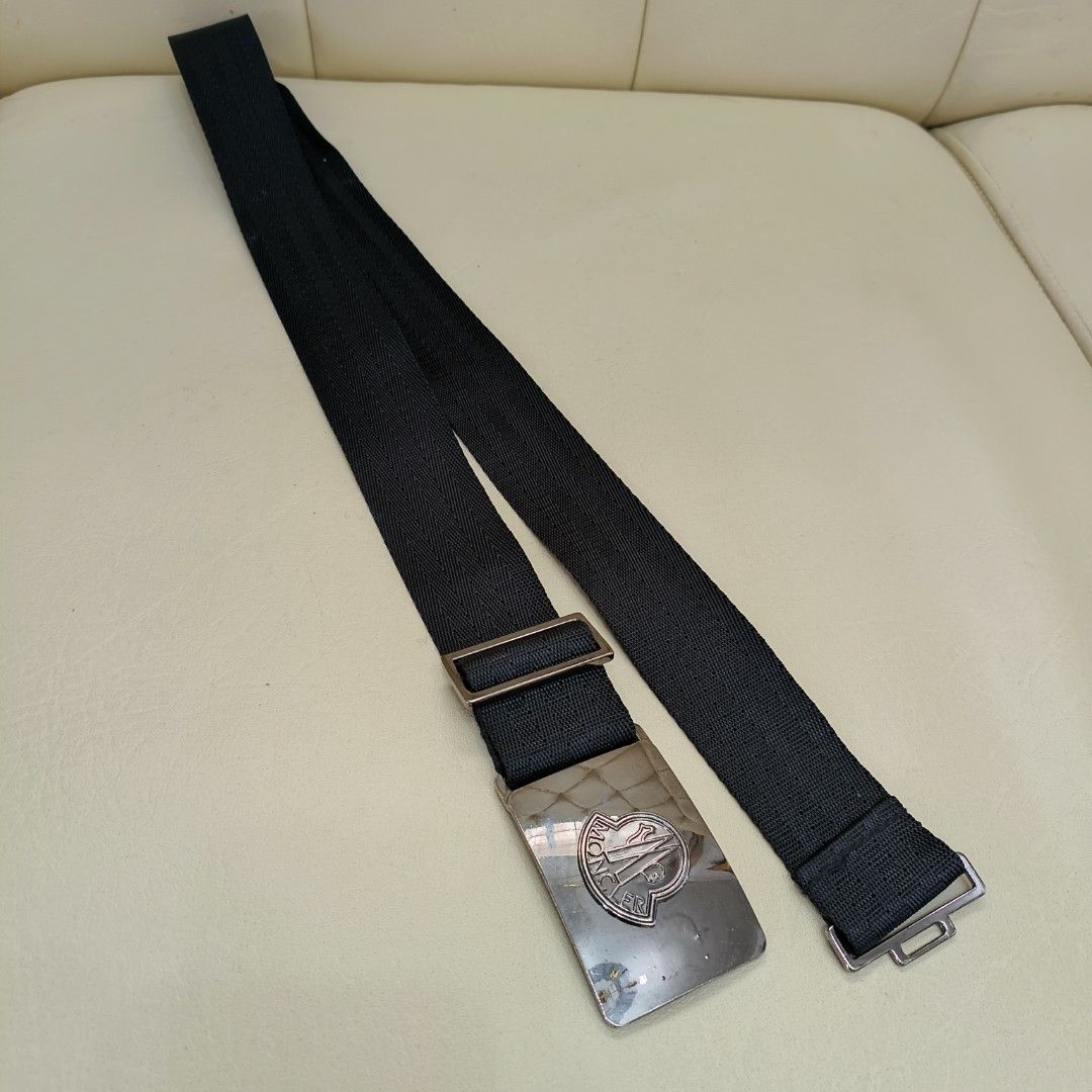 Moncler with belt online