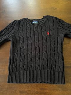 Authentic Ralph Lauren Knitwear