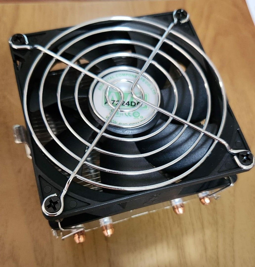 Avc cooler cheap