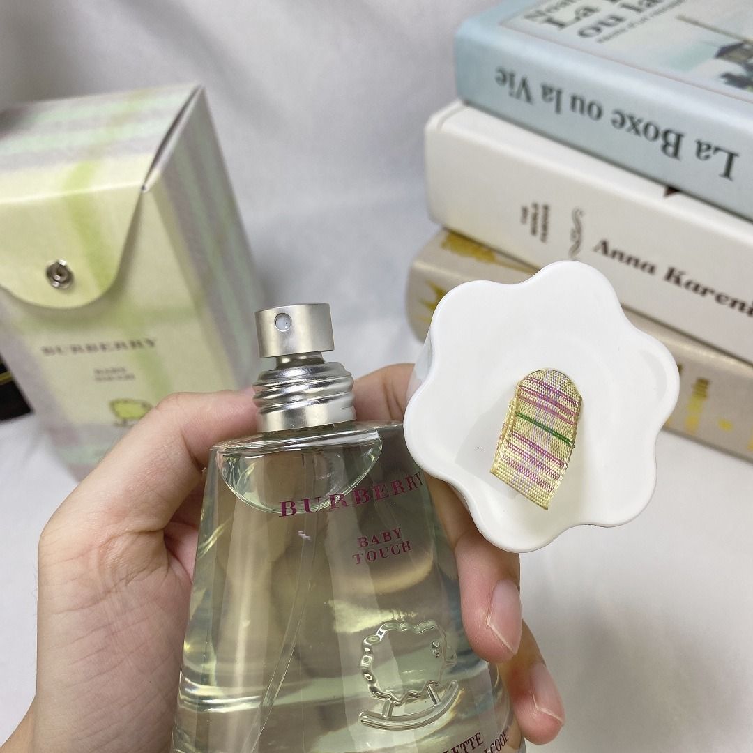 Burberry baby touch review shop
