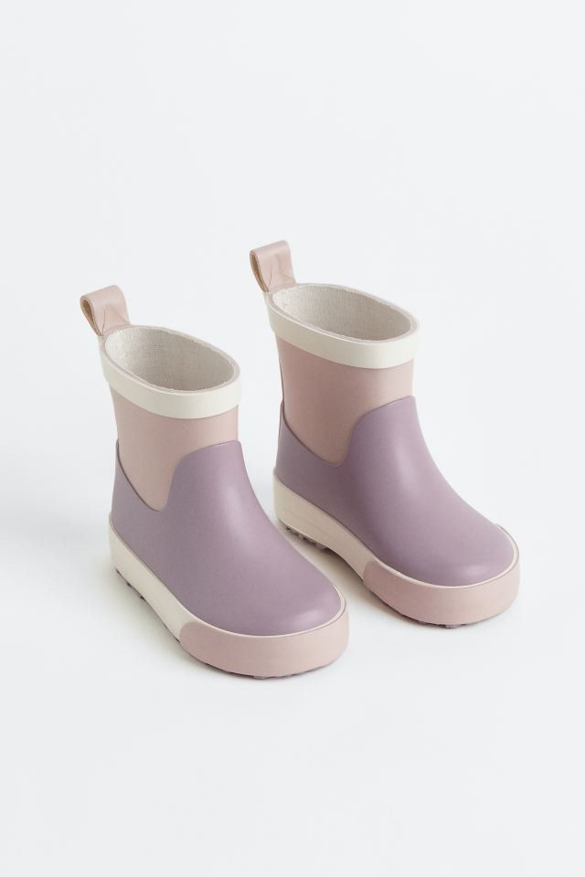 Baby deals wellington boots