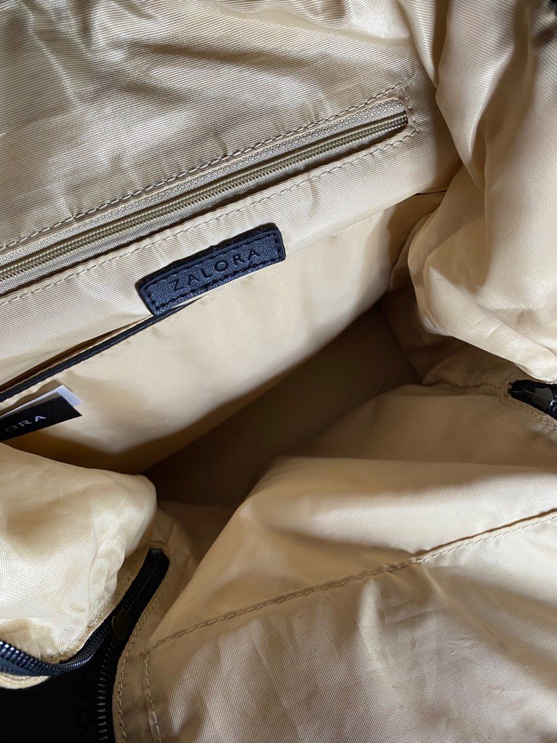 Zalora backpack hot sale