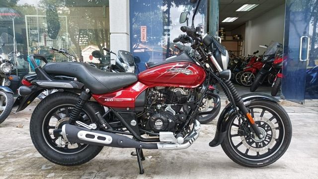 Avenger store bike 160cc