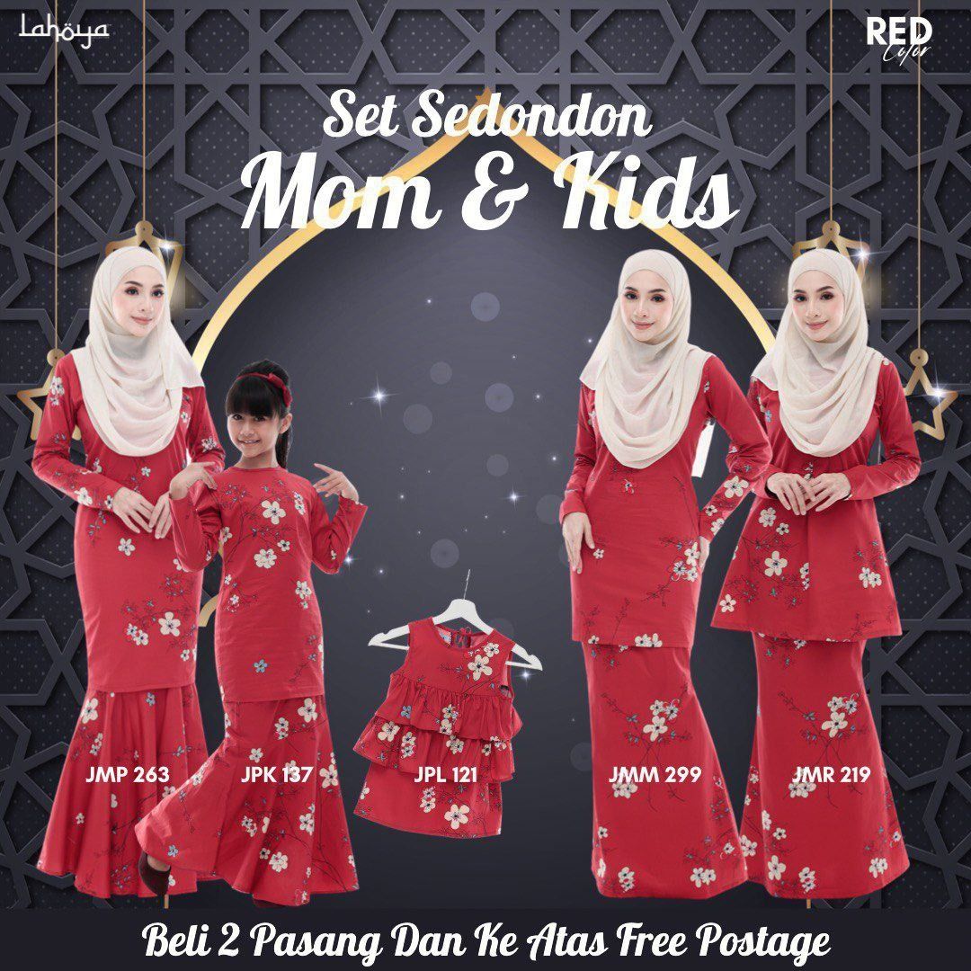 Baju kurung japanese cotton hotsell