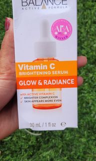 BALANCE Active Formula Vitamin C Serum Skin Brightening Serum