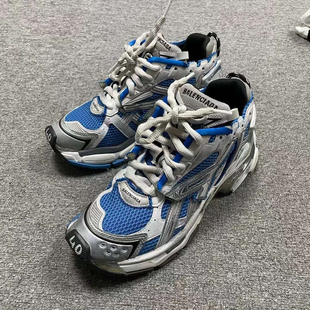 balenciaga runner 40 限定モデル - 靴