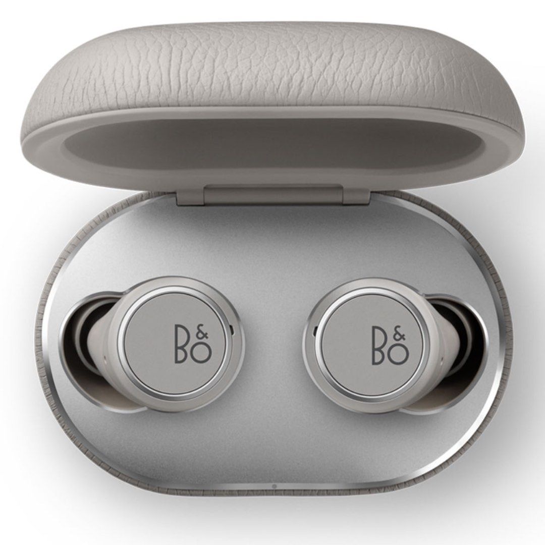 Bang Olufsen Beoplay E8 3rd Gen Wireless Earbuds With Wireless