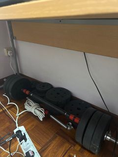 Barbell & Dumbbell