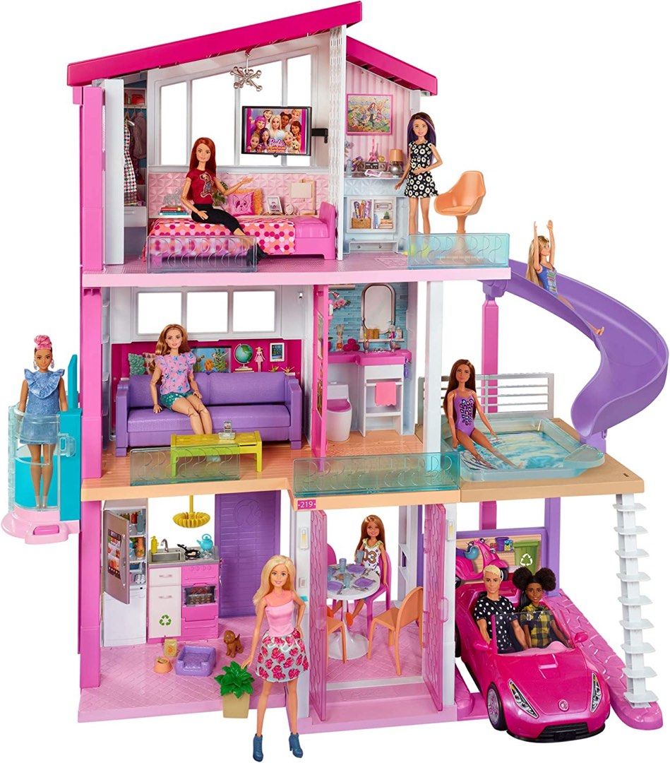 Fuller house shop barbie dolls