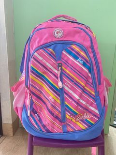 Barbie school backpack