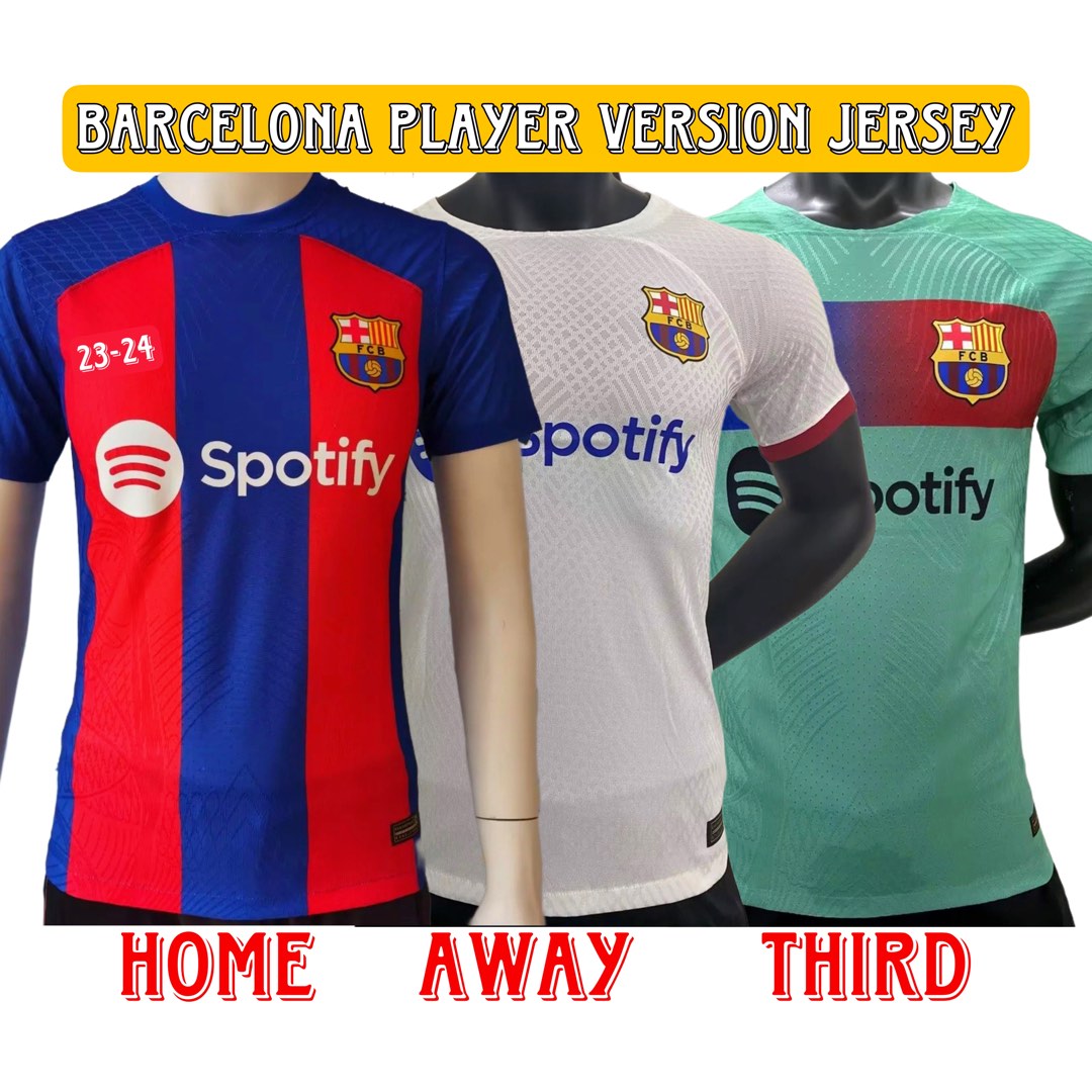 Home outlet away third
