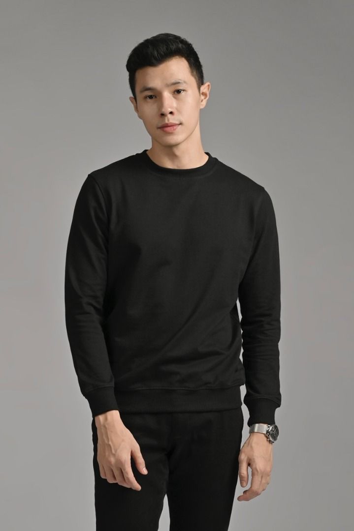 Sweater black id online