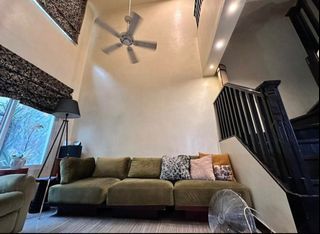 Beautiful 4 Bedroom Townhouse with Maid’s Room and 2  Car Garage Montgomery Place by Ayala Townhouse FOR SALE in Quezon City