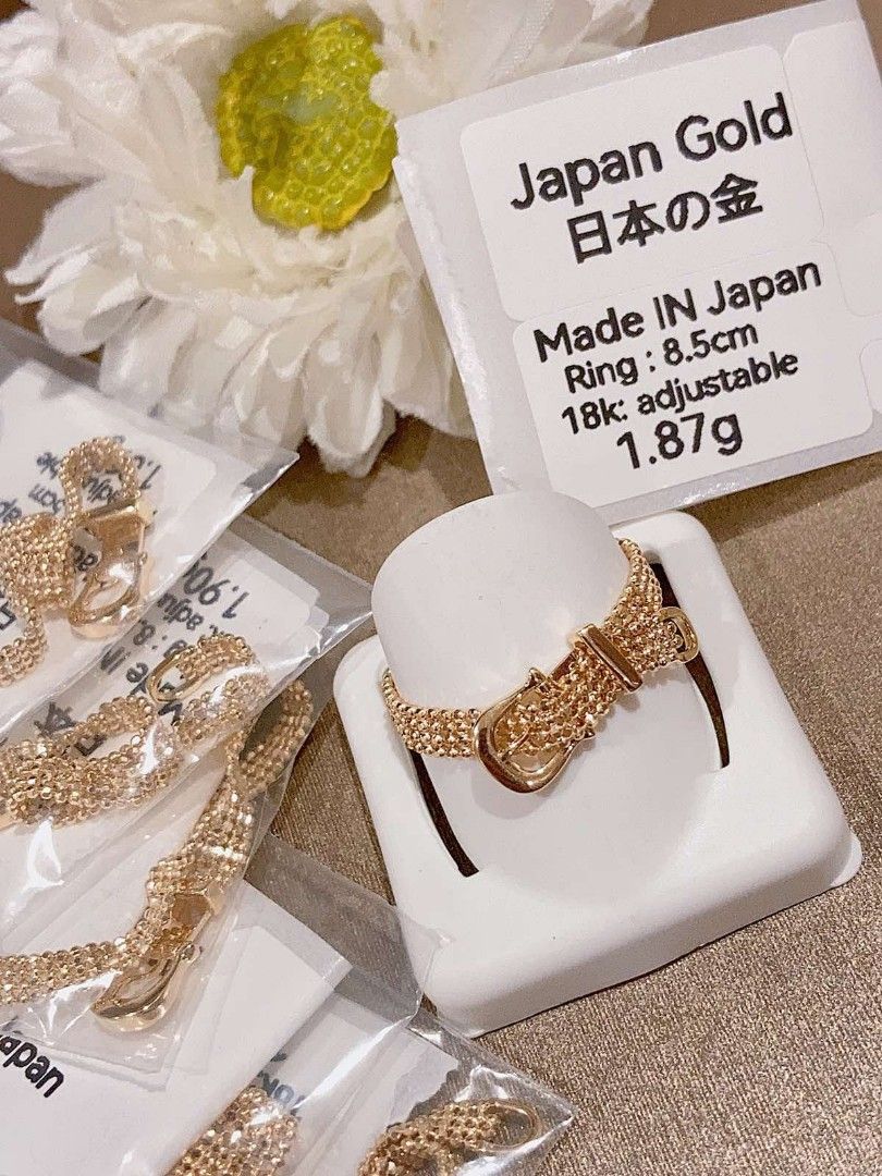 Nipe rings outlet