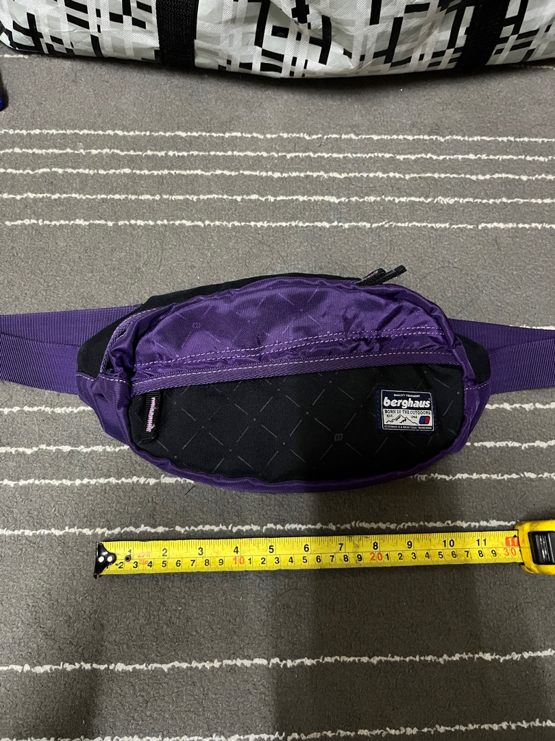 Berghaus pouch bag deals
