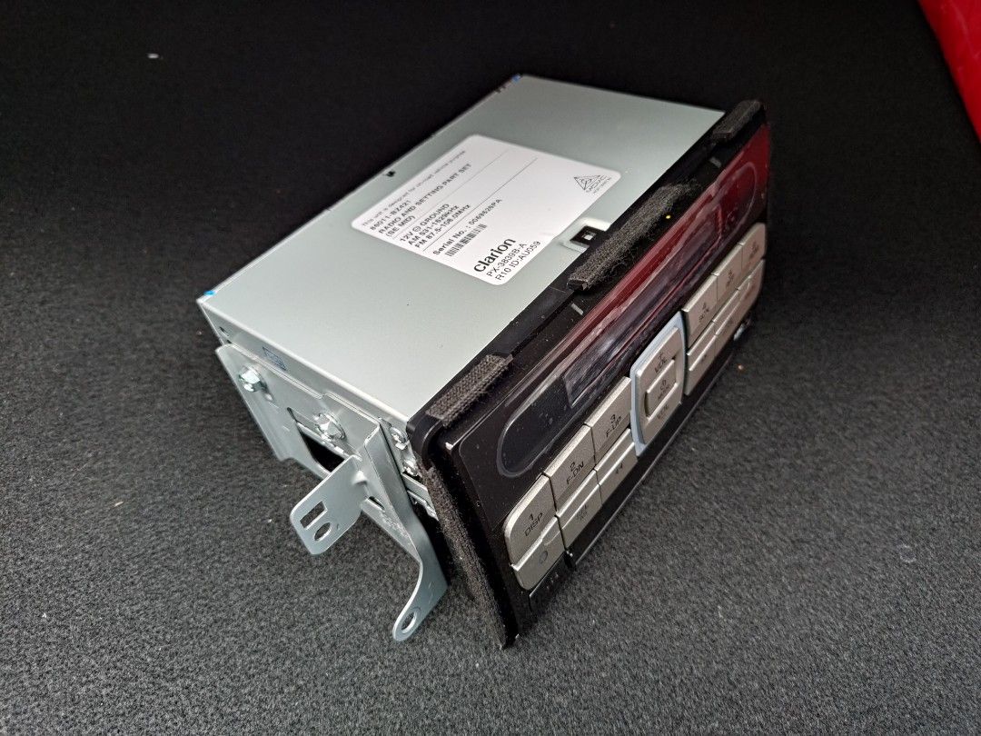 Bezza Original Radio c/w Bluetooth and USB Port, Auto Accessories on