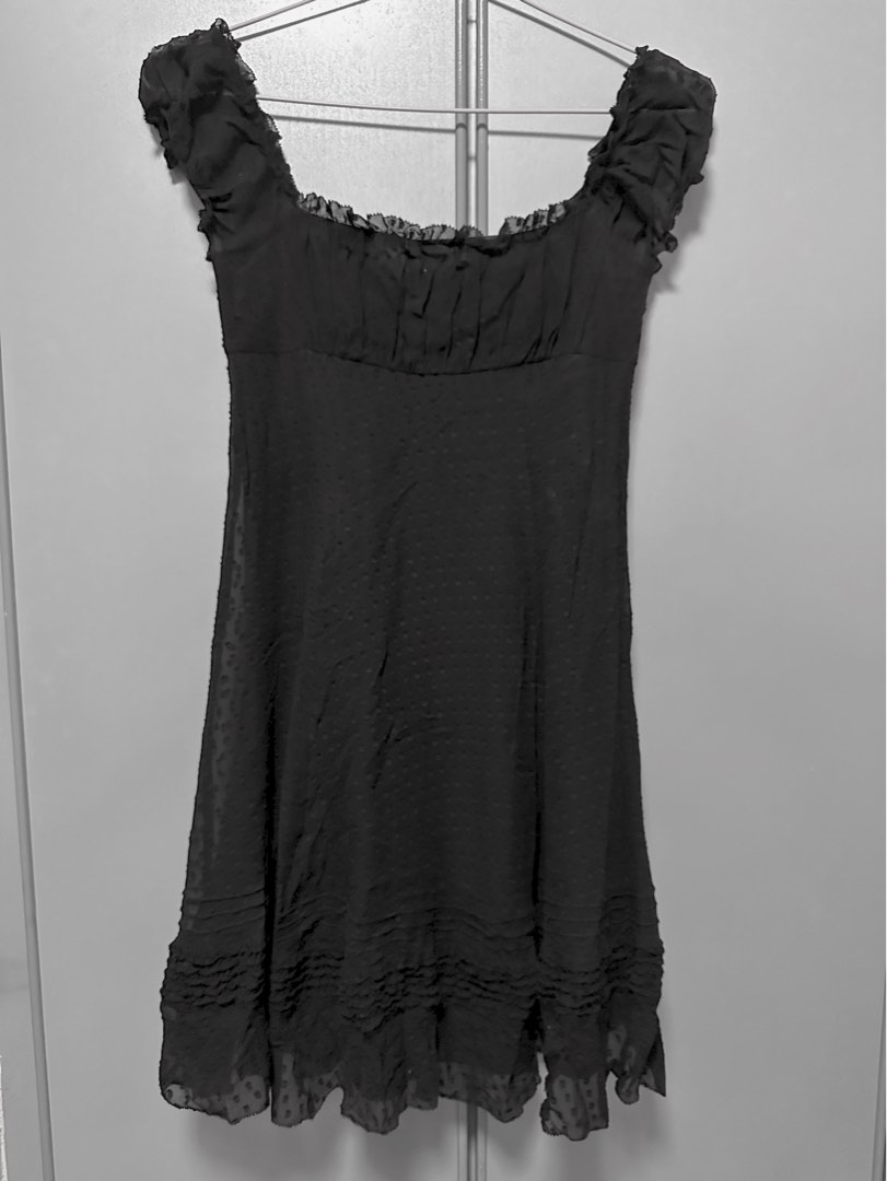 JACINTA  ENCHANTED LACE MILKMAID MINI DRESS