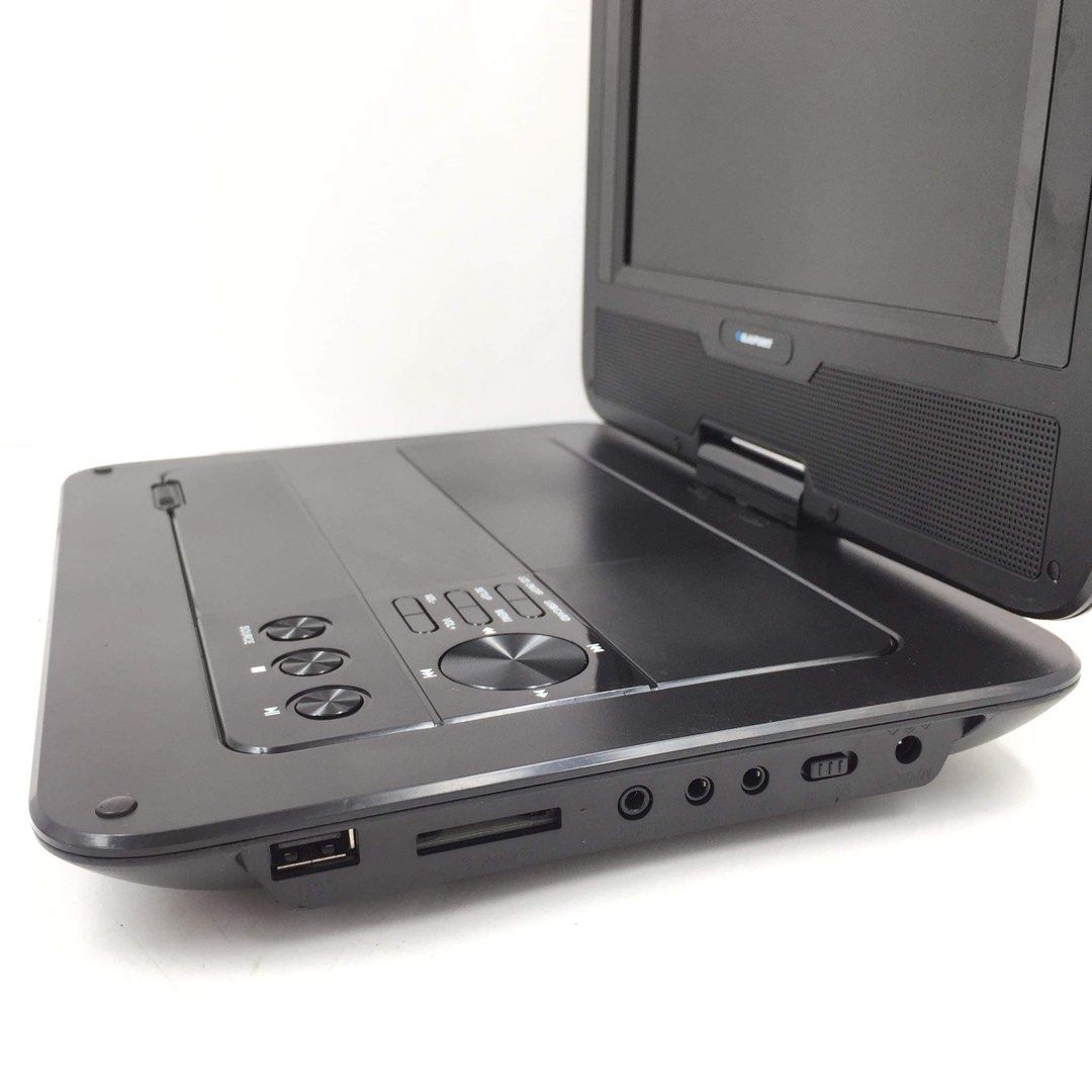 BLAUPUNKT 9.5" Portable DVD Player on Carousell