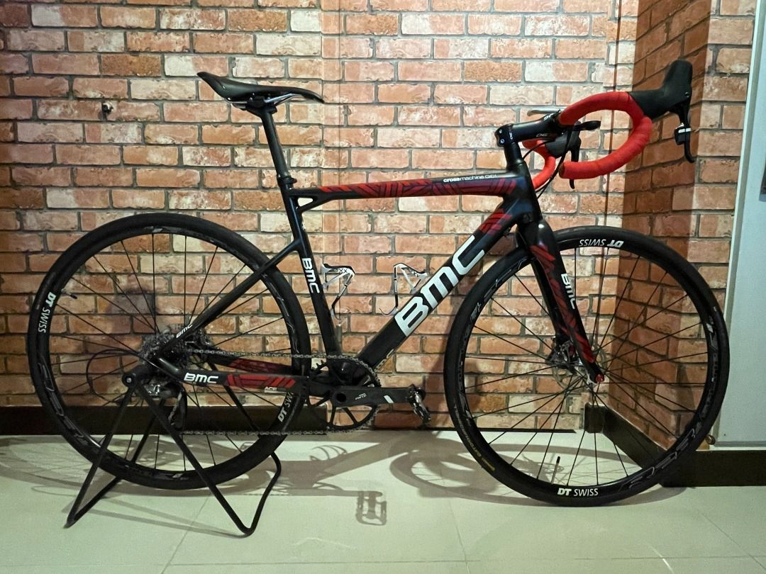 BMC Full Carbon Road Bike Cyclocross Gravel Disc Brakes