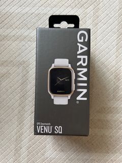 BN Garmin venu Sq
