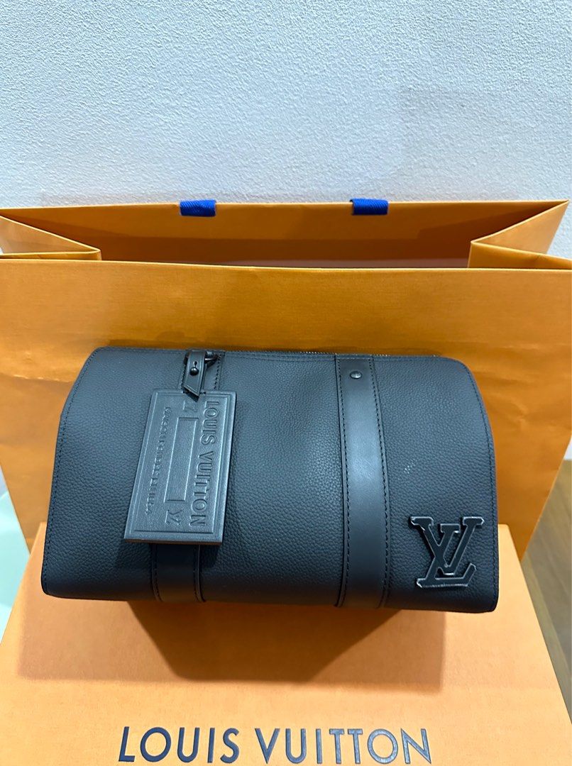 Shop Louis Vuitton 2023-24FW City keepall (City Keepall, M22486) by Mikrie