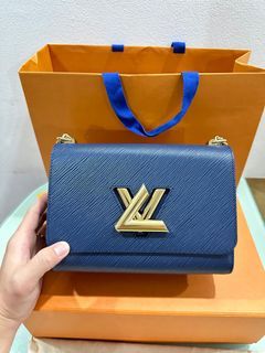 BNIB AUTHENTIC Louis Vuitton Rivoli PM Bag, Luxury, Bags & Wallets