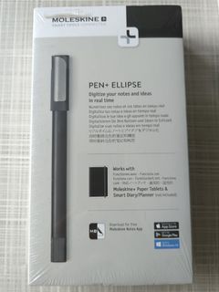 Moleskine PenPlus Ellipse NWP-F70 | www.fleettracktz.com