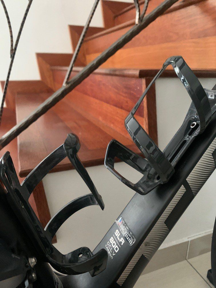 Bontrager left side load water bottle cage sales