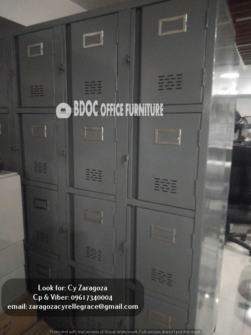 brand new locker | office locker | 12 door / 15 door / 18-20 door ...