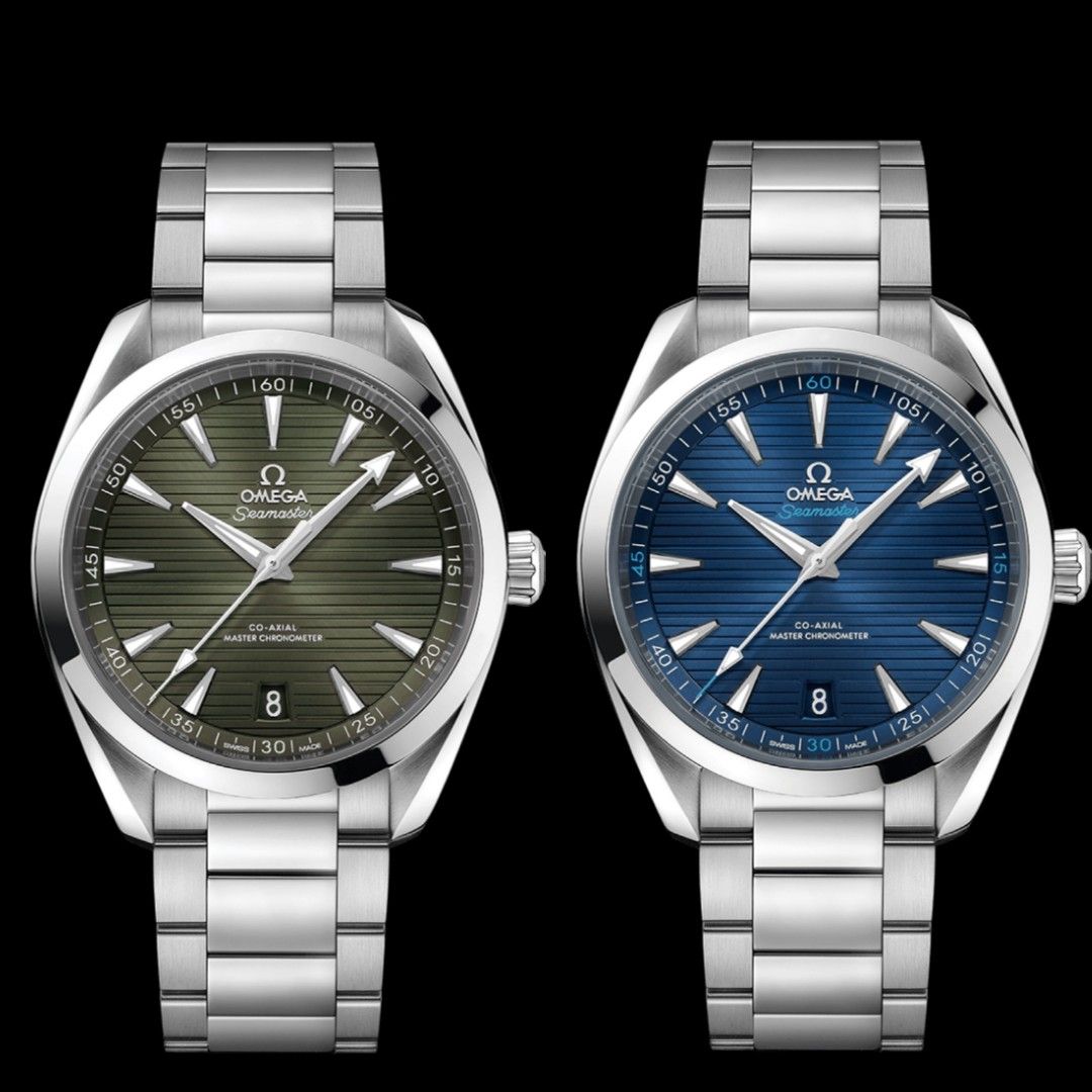 Buy omega top seamaster aqua terra