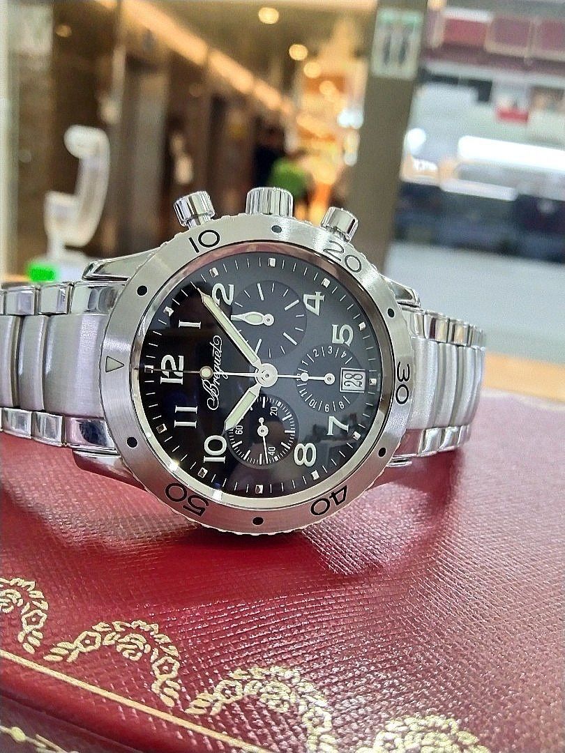 Offer Breguet type XX 3820