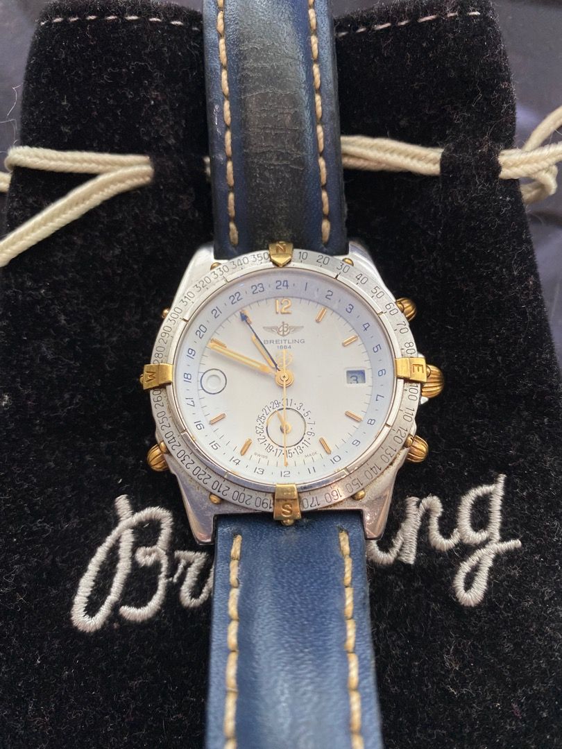 Breitling discount on sale