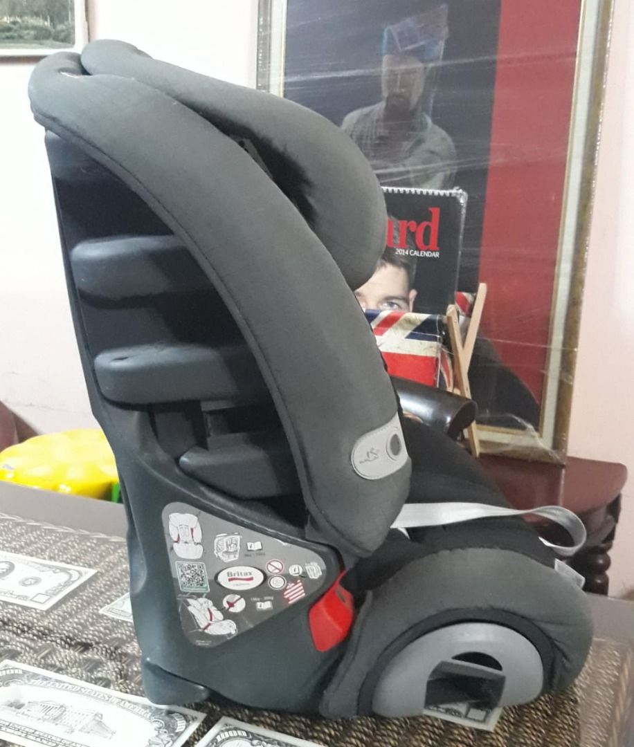 Britax romer evolva rear facing on sale