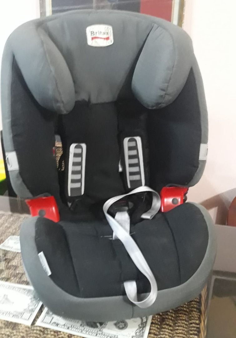 BRITAX ROMER Evolva 1 2 3 Baby Car Seat 9 18kg Babies Kids