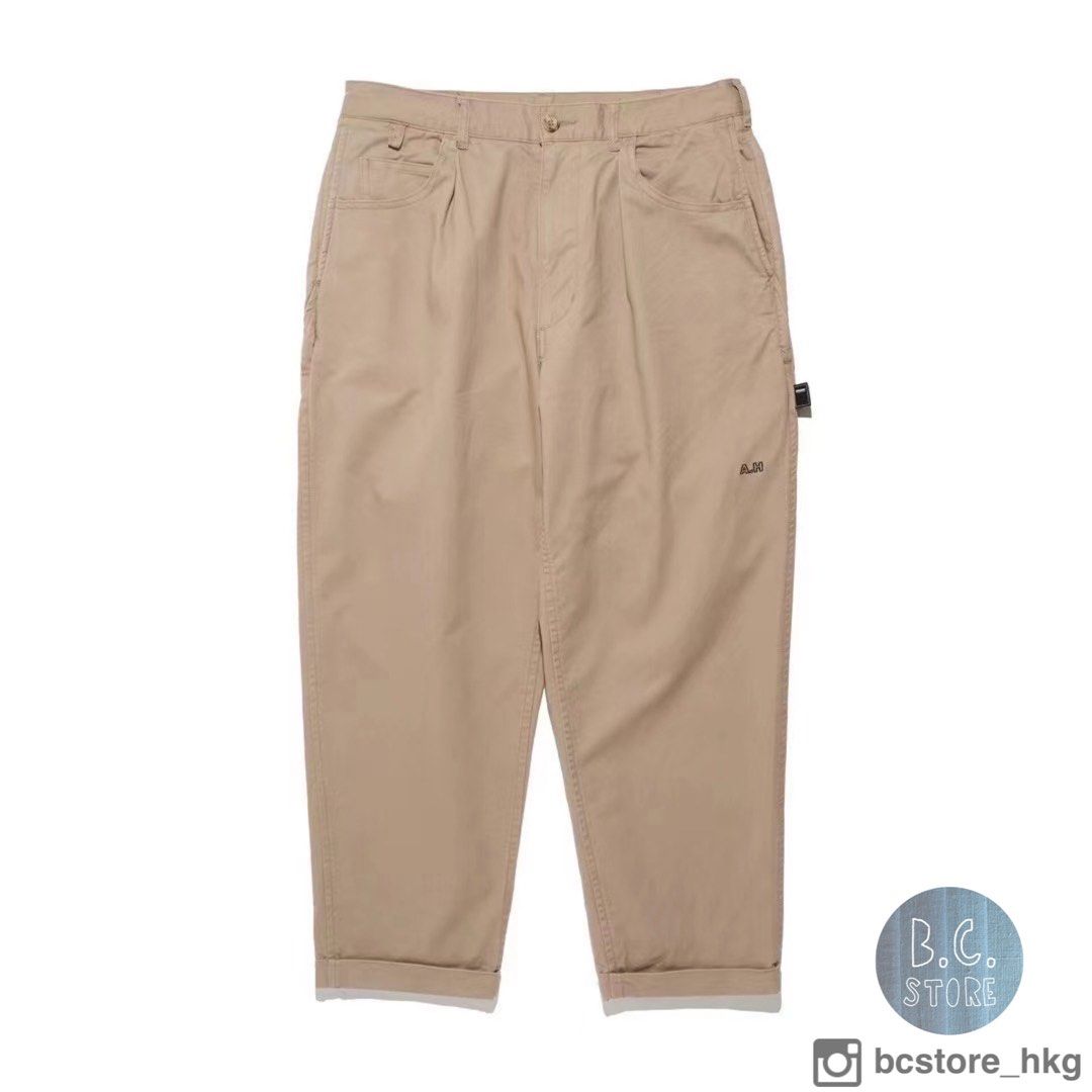 BROCHURE BIG CHINO SHORTS A.H スタイリスト私物-