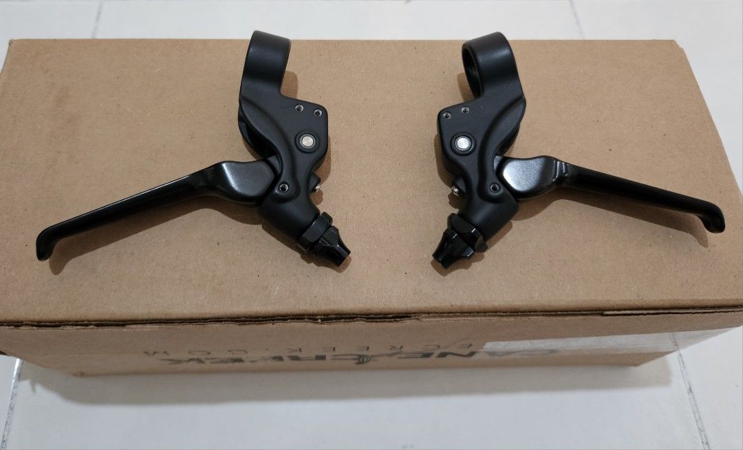 Brompton brake levers, Sports Equipment, Bicycles & Parts, Parts