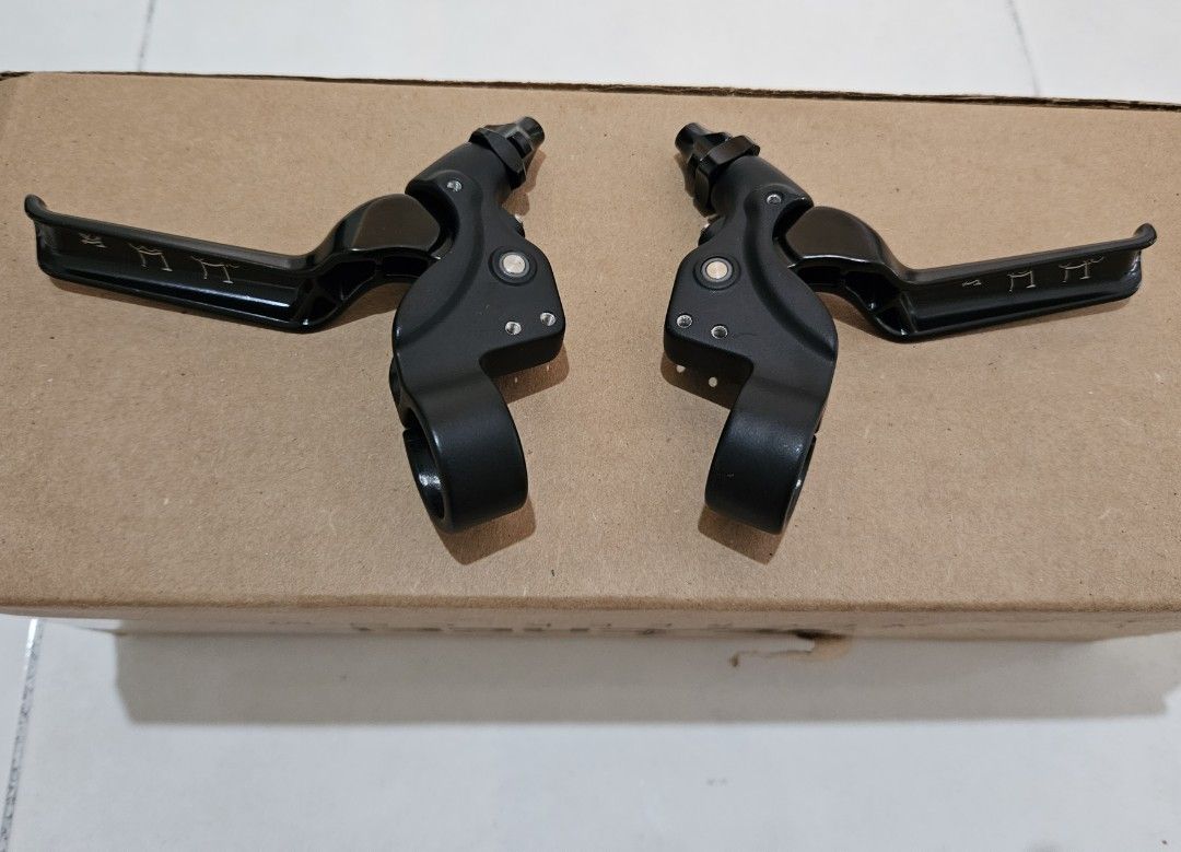 Brompton brake levers, Sports Equipment, Bicycles & Parts, Parts