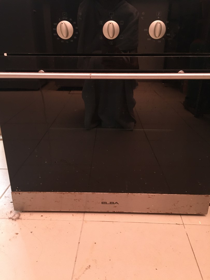 Built in ELBA oven, TV & Home Appliances, Kitchen Appliances, Ovens
