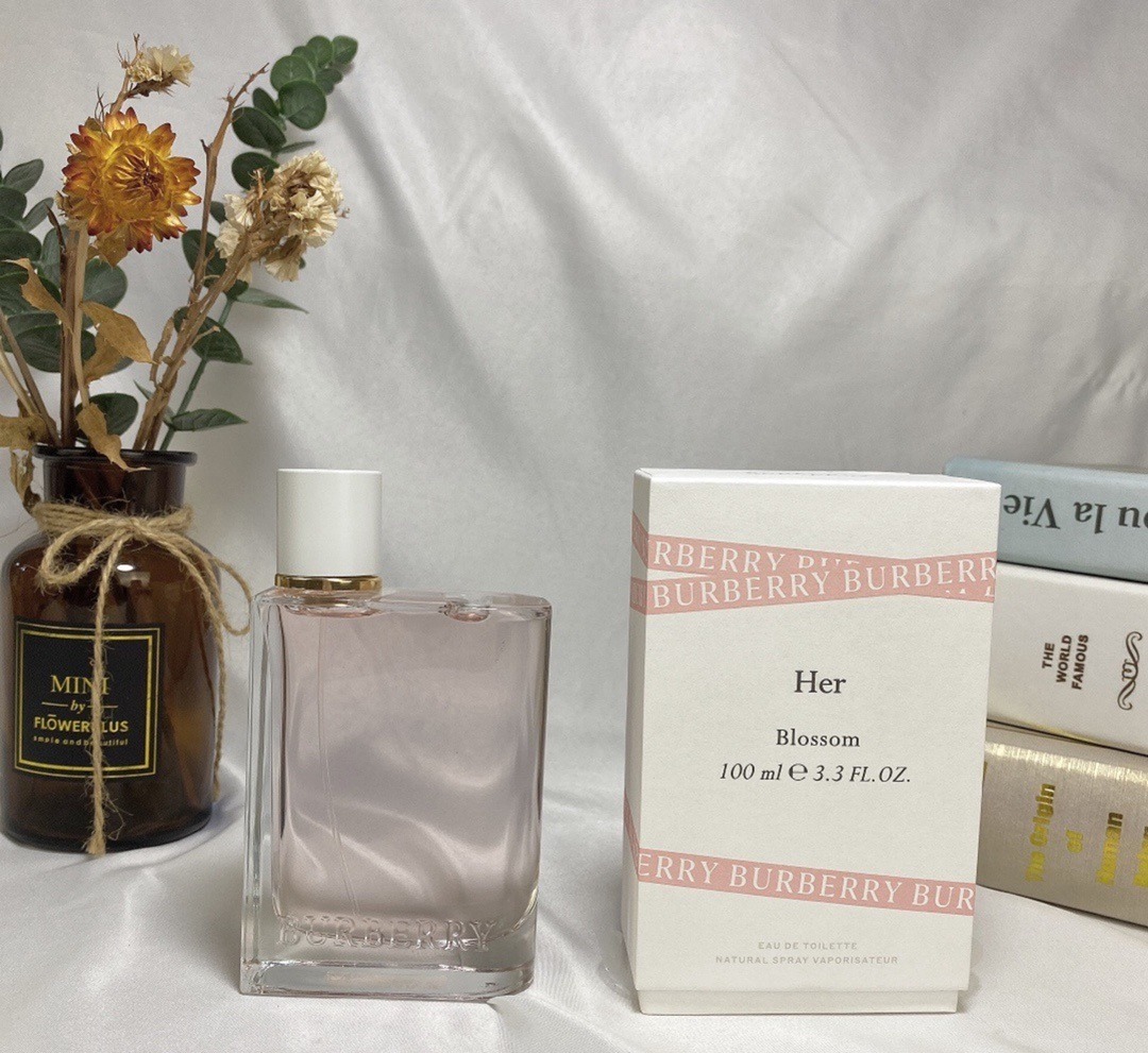 Her cheap blossom burberry