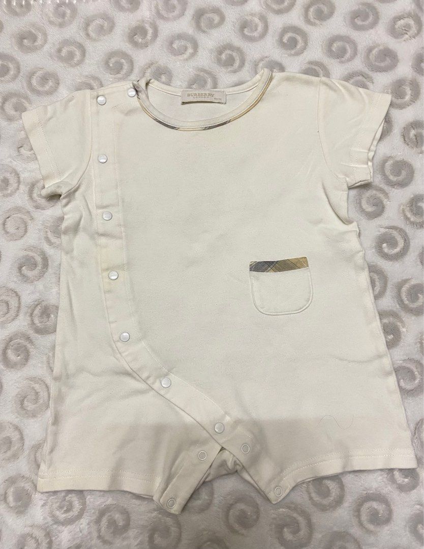 Burberry jumper Babies Kids Babies Kids Fashion on Carousell