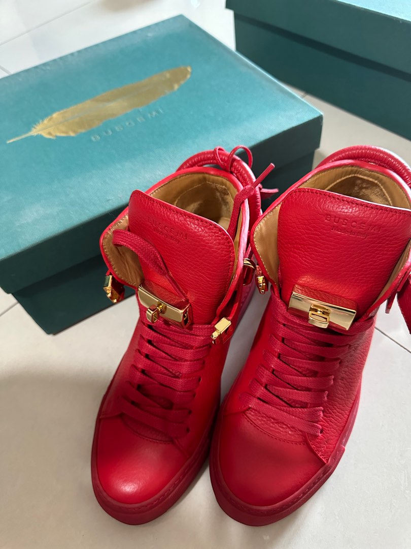 BUSCEMI ALTA WOMENS S37