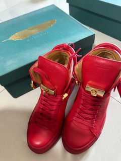 BUSCEMI ALTA WOMENS S37 Women s Fashion Footwear Sneakers on